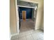 Bright office space offering neutral paint, tiled flooring, and French doors at 5323 Sw 111Th Lane Rd, Ocala, FL 34476