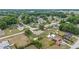 Aerial shot capturing the property's location within a lush, green neighborhood setting at 6701 Nw 6Th Ave, Ocala, FL 34475