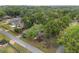 Residential area with homes, pools, and lush greenery, offering a picturesque view and a sense of community at 4085 Se 23Rd Ter, Ocala, FL 34480