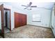 Bedroom featuring a closet, and neutral color palette at 3990 Se 20Th Ct, Ocala, FL 34480