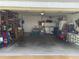 This two car garage provides room for laundry and extra storage at 8533 Sw 93Rd Pl # A, Ocala, FL 34481