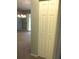 Interior closet with bi-fold doors at 11495 Sw 138Th Ln, Dunnellon, FL 34432
