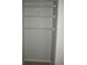 Simple closet with wire shelving at 11495 Sw 138Th Ln, Dunnellon, FL 34432