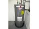 Rheem Professional Classic Series hot water heater at 11495 Sw 138Th Ln, Dunnellon, FL 34432