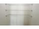 A closet with wire shelving to maximize storage space at 11555 Sw 59Th Ter, Ocala, FL 34476