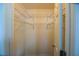 Large walk-in closet with built-in wire shelving offering generous storage space at 17475 Se 107Th Ct, Summerfield, FL 34491