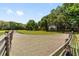 Picturesque horse pasture featuring a donkey and fenced perimeter at 2720 Se 145Th St, Summerfield, FL 34491