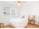 Cozy bedroom with natural light and a neutral color scheme offers a relaxing retreat at 4945 Nw 35Th Lane Rd, Ocala, FL 34482