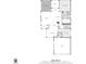 Detailed floor plan showing the layout of the home, including room dimensions at 4945 Nw 35Th Lane Rd, Ocala, FL 34482