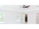 Bright bedroom featuring natural light and an ensuite bathroom with tiled shower at 8878 Sw 133Rd Lane Rd, Ocala, FL 34473