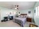 Cozy bedroom with ample natural light and neutral tones creates a relaxing atmosphere at 9015 Sw 94Th St # D, Ocala, FL 34481