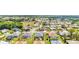 Overview of a residential community with neatly arranged homes and green spaces at 9290 Se 120Th Loop, Summerfield, FL 34491