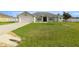 Charming single-story home with a well-kept lawn, an attached garage, and welcoming front entrance at 9957 Sw 55Th Avenue Rd, Ocala, FL 34476
