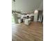Bright open-concept kitchen with stainless steel appliances and a large island at 13714 Sw 114Th Pl, Dunnellon, FL 34432
