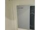 Close-up of a modern thermomate water heater, ensuring efficient water temperature control at 23177 Sw Beach Blvd, Dunnellon, FL 34431