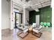 A community lounge area featuring stylish seating and unique decor at 302 Se Broadway St # 330, Ocala, FL 34471