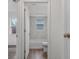 View of a renovated bathroom featuring a bathtub and modern fixtures at 4246 Ne 32Nd Cir, Ocala, FL 34479