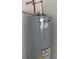 Efficient hot water heater with visible brand and information, a reliable component for comfortable living at 593 Marion Oaks Trl, Ocala, FL 34473