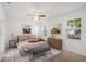 Cozy bedroom with natural light, neutral walls, and classic decor at 8546 Sw 79Th Ave, Ocala, FL 34476