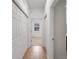 Hallway features tile flooring, several closets and bedrooms at 8546 Sw 79Th Ave, Ocala, FL 34476