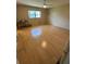 Bedroom with hardwood flooring, natural light, and ceiling fan at 8680 Sw 94Th St # D, Ocala, FL 34481
