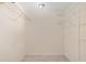 Spacious walk-in closet with ample wire shelving, ready for organization at 8851 Sw 116Th Street Rd, Ocala, FL 34481