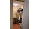Walk-in closet with shelves and hanging storage, offering ample space for organization at 9121 Sw 83Rd Ct # C, Ocala, FL 34481