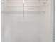 Walk-in closet with white walls and metal shelving at 9320 Sw 89Th Ter # C, Ocala, FL 34481