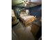 Main bedroom with plush carpeting, stylish decor, and a dresser at 10999 Sw 47Th Ave, Ocala, FL 34476