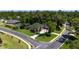 Charming single-story home features a meticulously manicured lawn and a convenient two-car garage at 1103 Se 46Th St, Ocala, FL 34480
