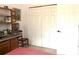 Bedroom featuring storage and vintage furnishings at 18956 Sw 93Rd Loop, Dunnellon, FL 34432