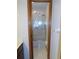 Traditional bathroom with tiled floors and a shower/tub combo with glass doors at 2865 Se 37Th St, Ocala, FL 34471