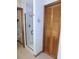 Bathroom features a shower and storage at 2865 Se 37Th St, Ocala, FL 34471