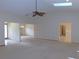 Bright living room offers an open space with easy access to the dining area at 2865 Se 37Th St, Ocala, FL 34471