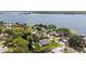 Waterfront home features a private pool and canal access to the lake at 31 Se Chinica Dr, Summerfield, FL 34491