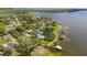 Waterfront homes feature docks, canal access and stunning lake views at 31 Se Chinica Dr, Summerfield, FL 34491