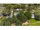 Neighborhood with mature trees and waterfront properties with lake access at 31 Se Chinica Dr, Summerfield, FL 34491