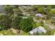 Scenic waterfront real estate showcasing mature trees and canal access at 31 Se Chinica Dr, Summerfield, FL 34491