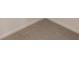 A close up view of the corner of a room with carpet and trim at 3571 Se 37Th Ct, Ocala, FL 34480