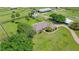 Lovely home boasts lush landscaping, well-manicured lawn, and private drive, surrounded by horse property at 5415 Nw 100Th St, Ocala, FL 34482