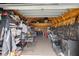 Well-organized storage room filled with equipment and supplies, maximizing space efficiency at 5415 Nw 100Th St, Ocala, FL 34482