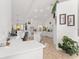 Spacious kitchen with white cabinets, tile floor, and lots of natural light at 5819 Ne 72Nd St, Silver Springs, FL 34488