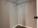 Empty closet with wire shelving, ready for organization and storage at 6101 Sw 206Th Ave, Dunnellon, FL 34431