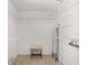 Walk-in closet featuring carpeted floor and metal shelving at 9069 Sw 96Th Ln # B, Ocala, FL 34481