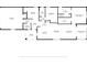 Detailed floorplan showcasing the layout, dimensions, and room locations of the property at 9697 Sw 102Nd Ter, Ocala, FL 34481