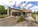 Backyard and screened in porch at 10575 Sw 27Th Ave, Ocala, FL 34476