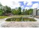Pool area requiring renovation at 10575 Sw 27Th Ave, Ocala, FL 34476