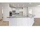 Gourmet kitchen features granite counters, custom cabinetry, and stainless appliances at 1718 Sw 27Th St, Ocala, FL 34471