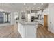 Gourmet kitchen features granite counters, custom cabinetry, and stainless appliances at 1718 Sw 27Th St, Ocala, FL 34471