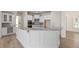 Gourmet kitchen features granite counters, custom cabinetry, and stainless appliances at 1718 Sw 27Th St, Ocala, FL 34471